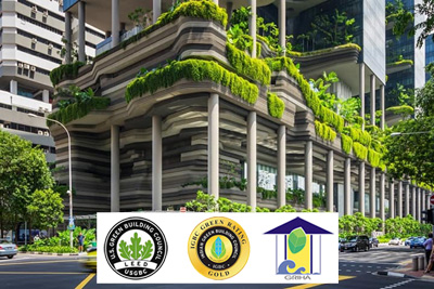 Green Building rating facilitation